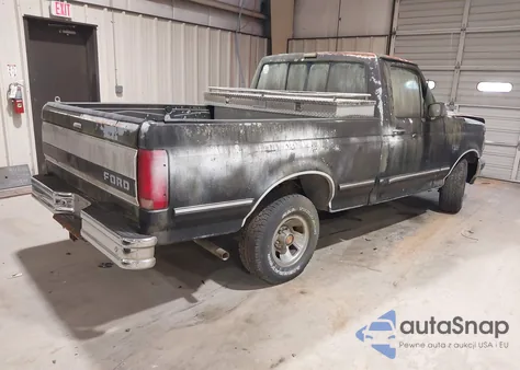 1992 Ford F150 from USA, damaged, VIN 1FTDF15Y1NNB15009